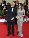 Tom Hanks & Rita Wilson