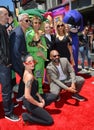 Halsey, Khary Payton, Scott Melville, Greg Cipes, Hynden Walch, Tara Strong, Kristen Bell & Sam Register