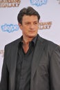 Nathan Fillion