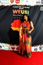 Los Angeles, CA - June 16, 2023: WEUSI June 16th Celebration in Los Angeles, California.