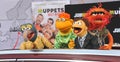 Muppets characters Royalty Free Stock Photo