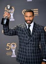 Omari Hardwick Royalty Free Stock Photo