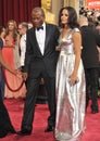 Sidney Poitier & Sydney Tamiia Poitier