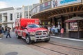 Los Angeles Fire Department ambulance