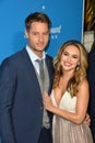 Justin Hartley & Chrishell Stause