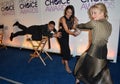 Wilmer Valderrama, Jordana Brewster & Piper Perabo