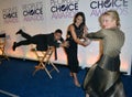 Wilmer Valderrama, Jordana Brewster & Piper Perabo