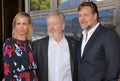 Ridley Scott & Kristen Wiig & Russell Crowe