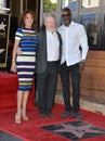 Ridley Scott & Giannina Facio & Djimon Hounsou