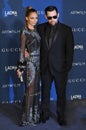 Nicole Richie & Joel Madden Royalty Free Stock Photo