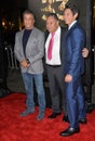 Sylvester Stallone & Luis Urzua & Lou Diamond Phillips