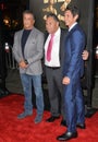 Sylvester Stallone & Luis Urzua & Lou Diamond Phillips