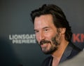 Keanu Reeves Royalty Free Stock Photo