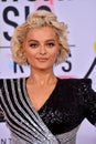 Bebe Rexha Royalty Free Stock Photo