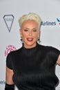 Brigitte Nielsen Royalty Free Stock Photo