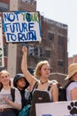 Youth Climate Change March Los Angeles