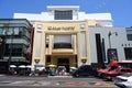 Los Angeles, CA, USA - July 29, 2023: Dolby Theatre on Hollywood Boulevard. Dolby Theatre is a live-performance auditorium in the