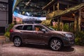 2020 Subaru Ascent