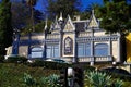 The Magic Castle, located in the Hollywood district Royalty Free Stock Photo