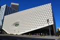 Los Angeles, California: THE BROAD Museum located at 221 S Grand Ave, Los Angeles