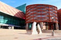 California Science Center Museum (ScienCenter) located at 700 Exposition Park Dr., Los Angeles