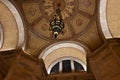 Los Angeles California City Hall Rotunda