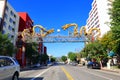 Los Angeles, California: The Dragon Gate of Chinatown