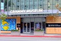 Los Angeles, California: Grammy Museum which containing exhibits relating to winners of the Grammy Award
