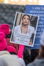 Women`s March Los Angeles 2020