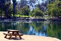 Los Angeles, California: Kenneth Hahn State Recreation Area, a State Park in the Baldwin Hills Mountains