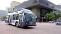 Los Angeles, California: Los Angeles LADOT Transit DASH bus