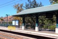 Los Angeles, California Ã¢â¬â Lincoln/Cypress Metro Rail Gold Line Station
