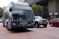 Los Angeles, California: Los Angeles LADOT Transit DASH bus