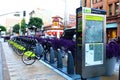 Los Angeles - California, Metro Bike Share, a bicycle sharing system