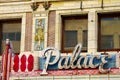 Los Angeles, California: PALACE Theatre, historic Theatre at 630 S. Broadway