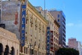 Los Angeles, California: PALACE Theatre, historic Theatre at 630 S. Broadway