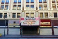 Los Angeles, California: PALACE Theatre, historic Theatre at 630 S. Broadway