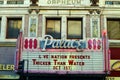 Los Angeles, California: PALACE Theatre, historic Theatre at 630 S. Broadway