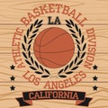 Los Angeles California sport