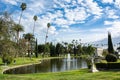 Hollywood Forever Cemetery in Los Angeles, CA