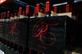 R Collection wine at store