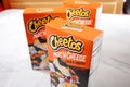 Cheetos Mac \'n Cheese products