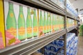 Topo Chico mineral water at store