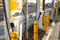 Shell Recharge charging station