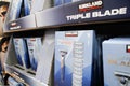 Kirkland Signature Triple Blade at store