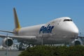 DHL Polar Air Cargo Boeing 747