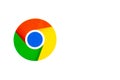 Los Angeles, California, USA - 17 January 2020: Chrome browser icon with copy space for text, Illustrative Editorial