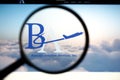 Los Angeles, California, USA - May 19 2020 : Official website of Bemidji Aviation Services, Inc.