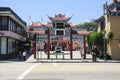 Los Angeles China Town