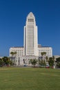 Los Angeles City Hall, California, USA